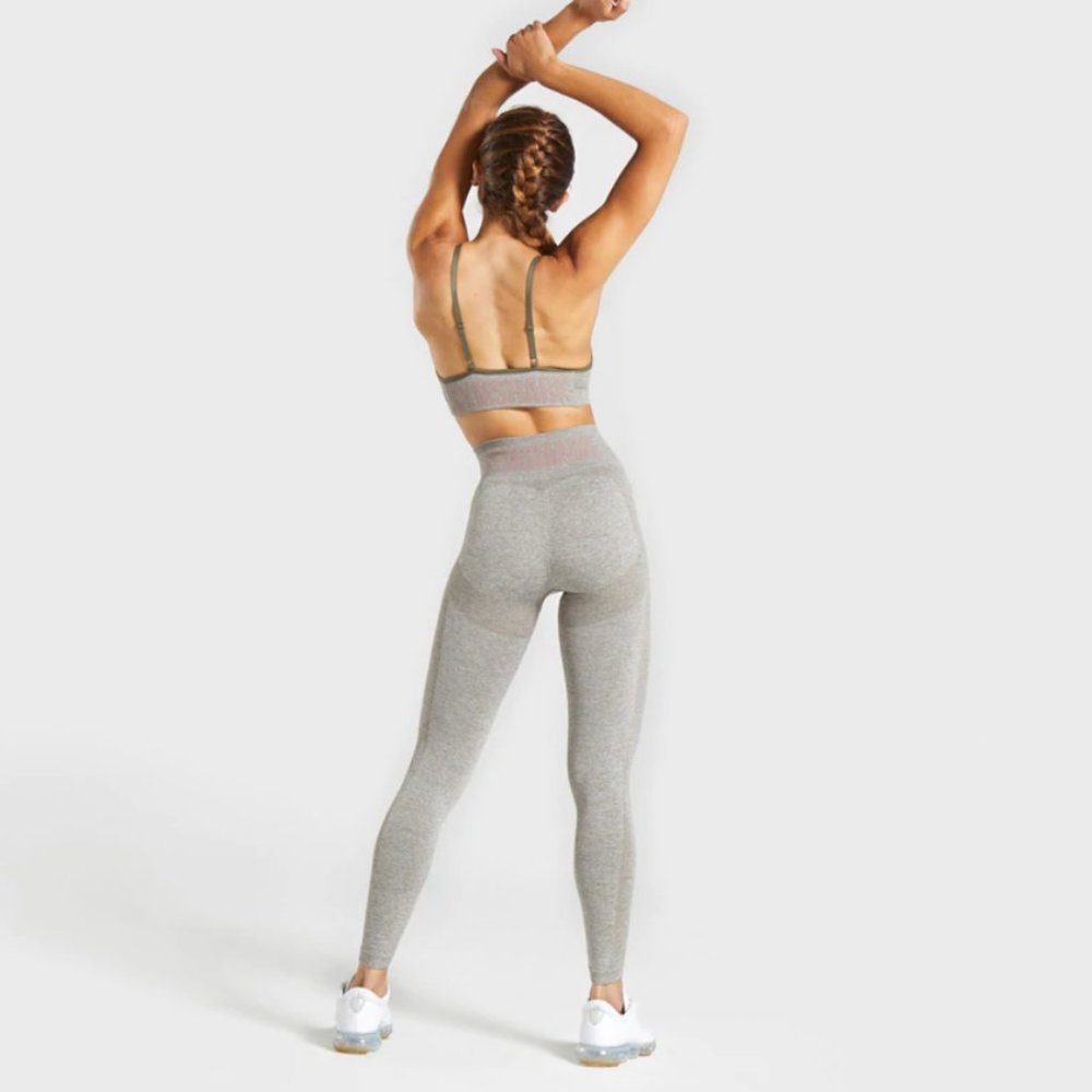 Gymshark Flex High Waisted Leggings and Bras
